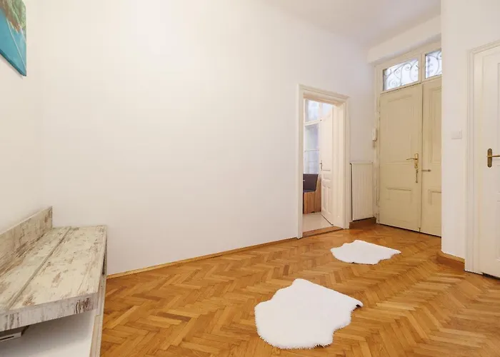Appartement - Private Sauna *