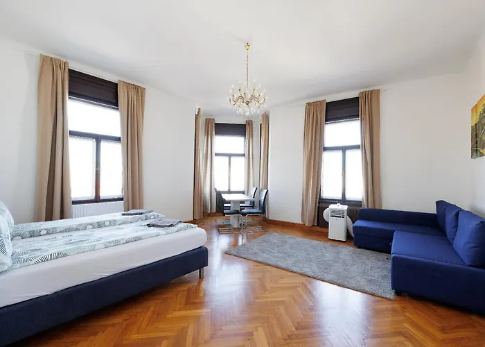Appartement - Private Sauna