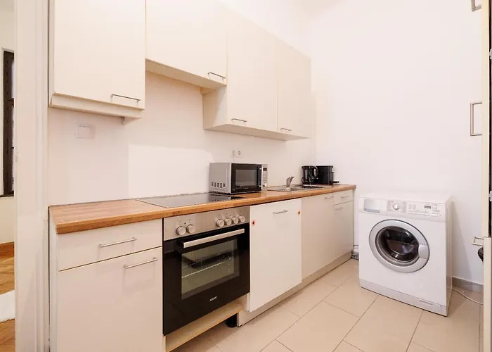 Appartement - Private Sauna *