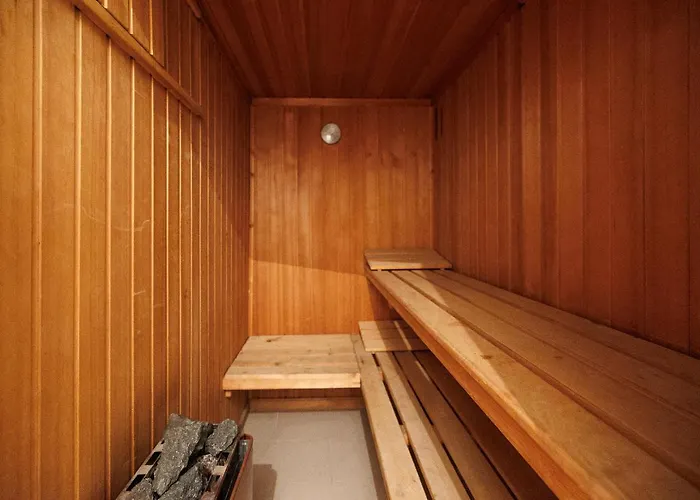 - Private Sauna