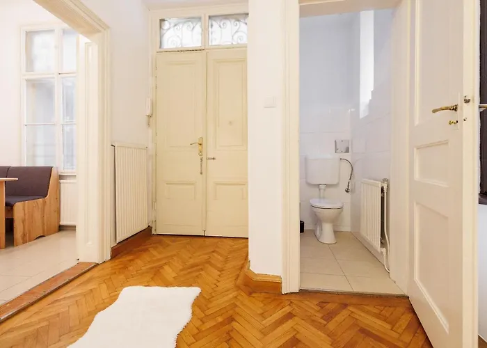 - Private Sauna Appartement Vienne