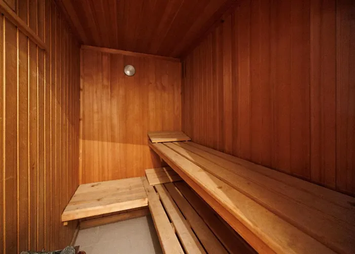 - Private Sauna * Vienne