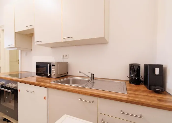 Appartement - Private Sauna *